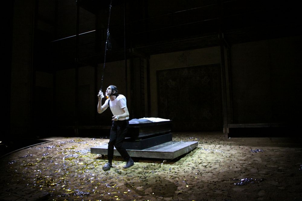 Richard III., Schaubühne Berlin, Februar 2015 ( 2414 )