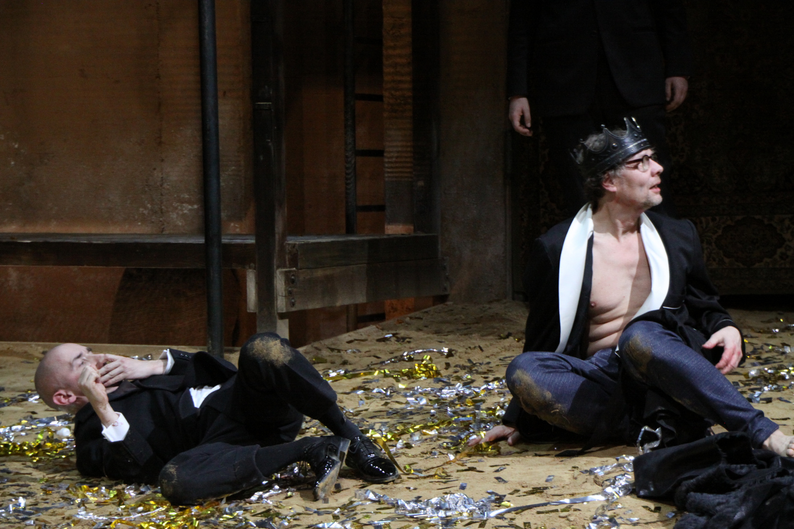 Richard III., Schaubühne Berlin, Februar 2015 ( 2445 )