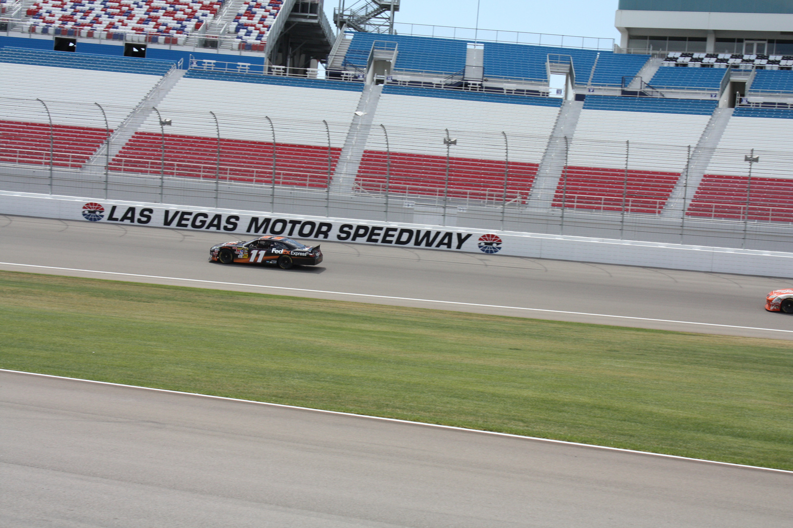 Richard Petty Driving Experience