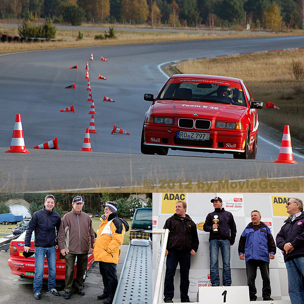 *Richard Rass*, BMW 316 Compact, Gr.G5, ein wahrer Breitensportler :)