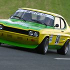 Richard Rein auf Ford Capri 2600 RS am Hauenstein 2009