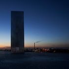 Richard Serra - Bramme für das Ruhrgebiet