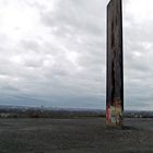 Richard Serra: Bramme für das Ruhrgebiet, Essen 1998