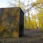 Richard Serra Dialogue with Johann Conrad Schlaun Drei Versuche für Münster