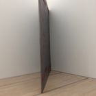 Richard Serra Ecke teilend