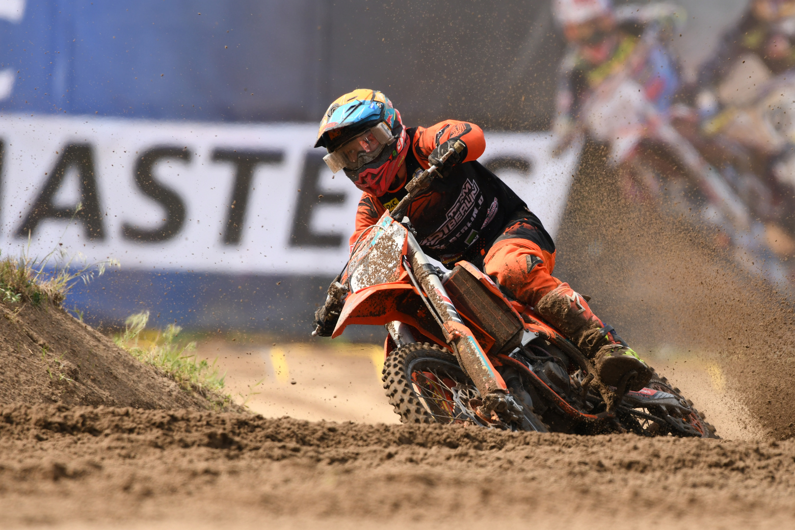 Richard Stephan Dreetz ADAC MX Masters