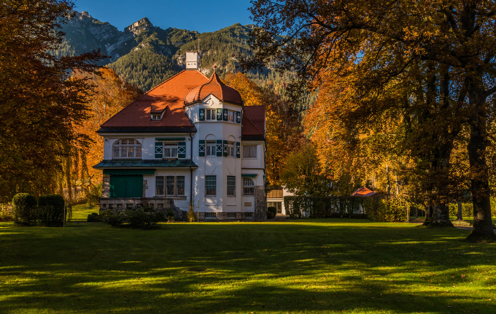 Richard Strauss Villa