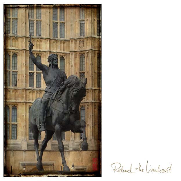 richard the lionheart