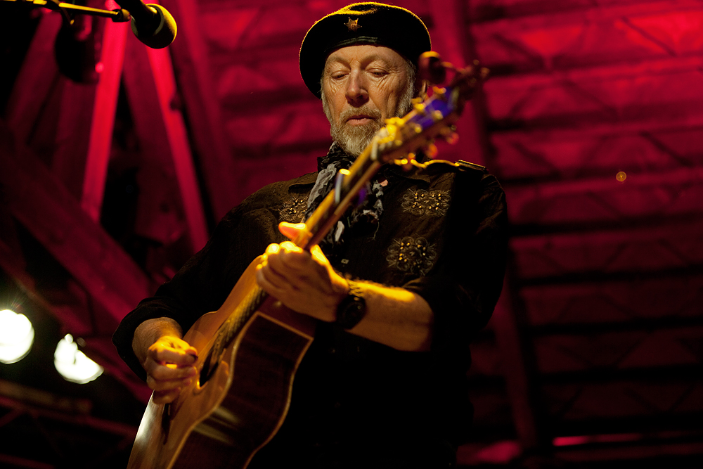 Richard Thompson | Musikfest Waidhofen/Thaya 2011