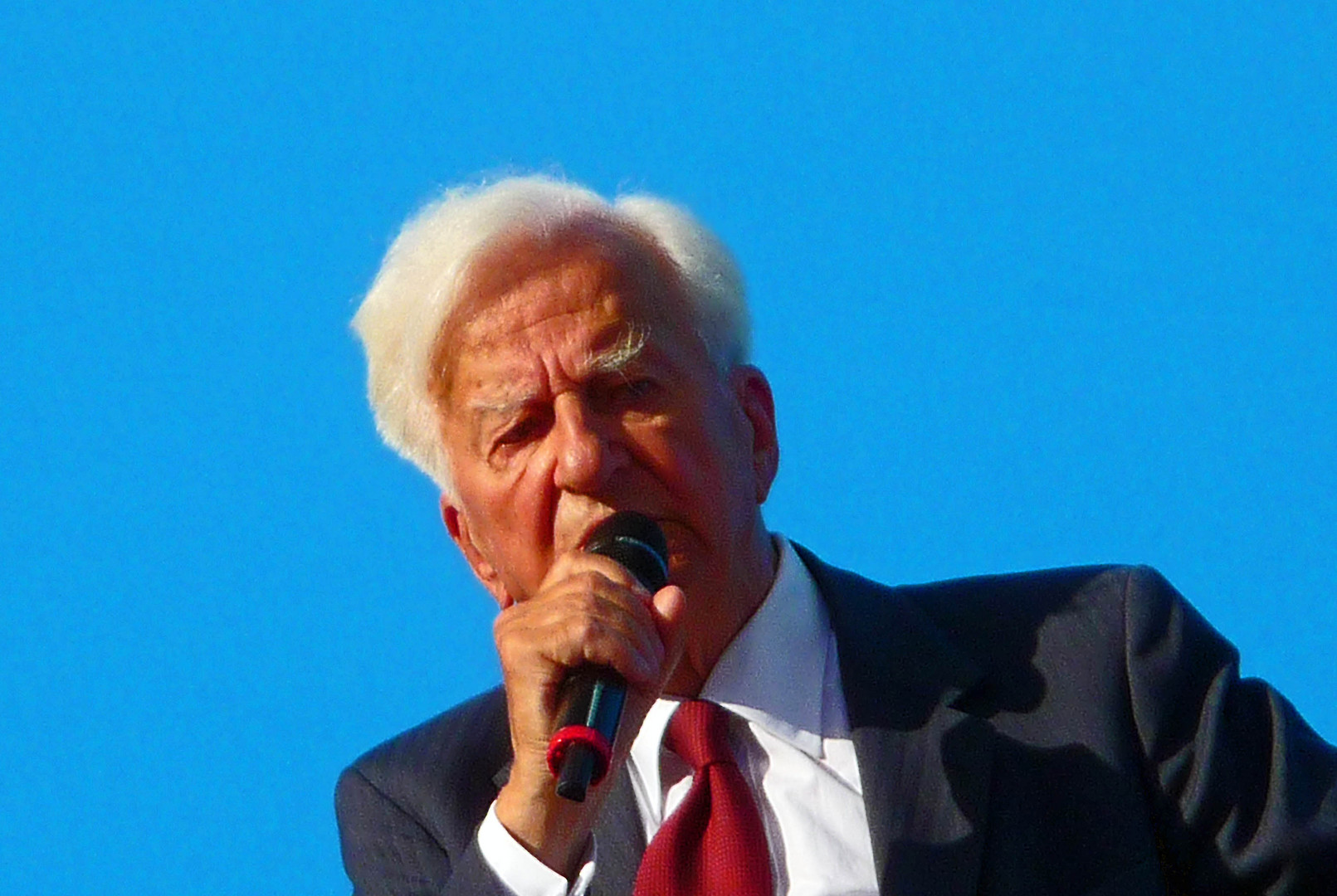 Richard von Weizsäcker ist tot