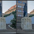 Richard Wagner Denkmal Leipzig