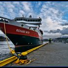 Richard With mooring...