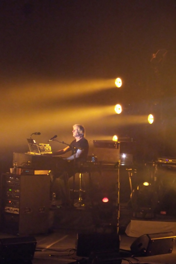 Richard Wright - Nr. 6 - David Gilmour Konzert - 10. März 2006 Konzerthalle Dortmund