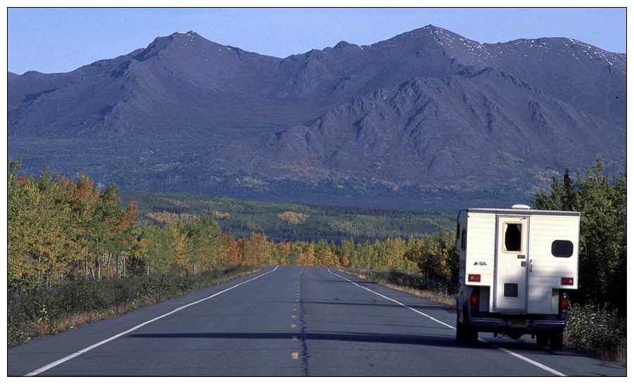 Richardson Highway, Alaska