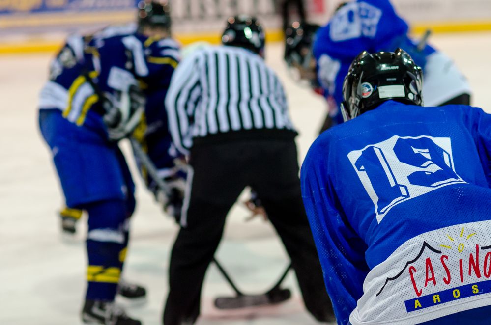 Richi Kreis Cup in Arosa, BLB Turniersieg! Foto 1