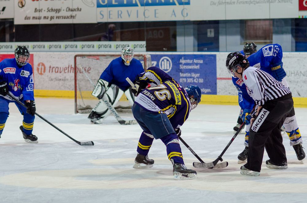 Richi Kreis Cup in Arosa, BLB Turniersieg! Foto 3