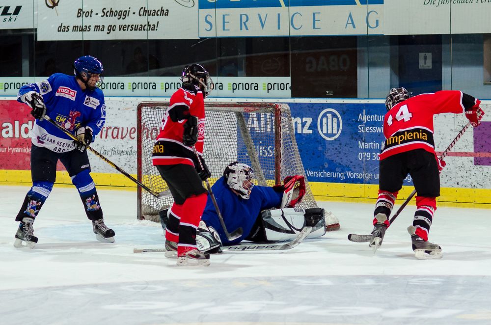 Richi Kreis Cup in Arosa, BLB Turniersieg! Foto 7