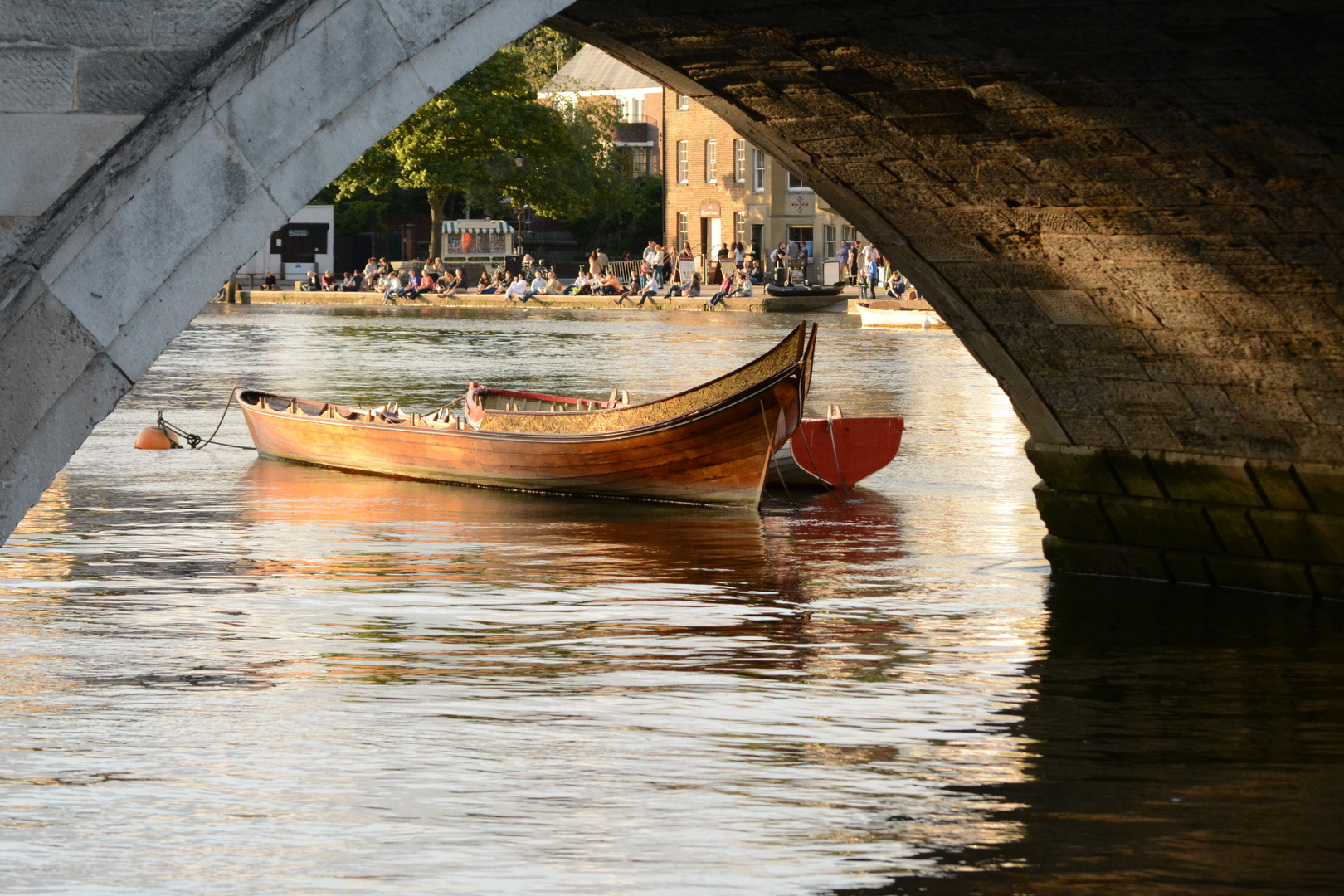 Richmond Bridge