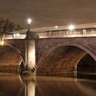 Richmond Bridge at Night