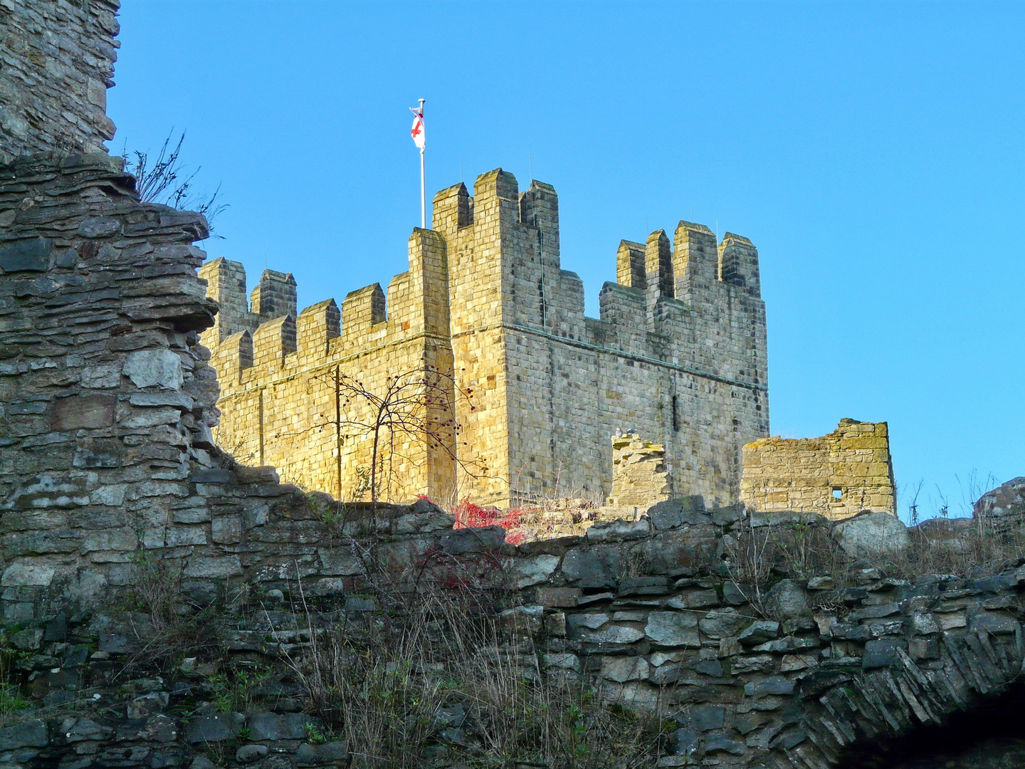 Richmond Castle