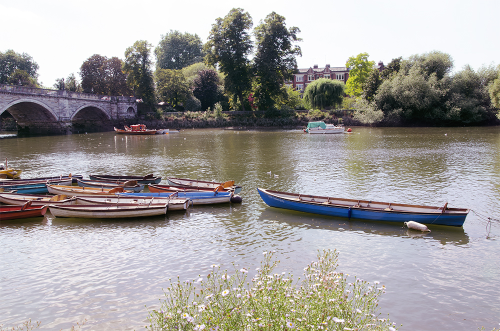 Richmond on the Thames 1