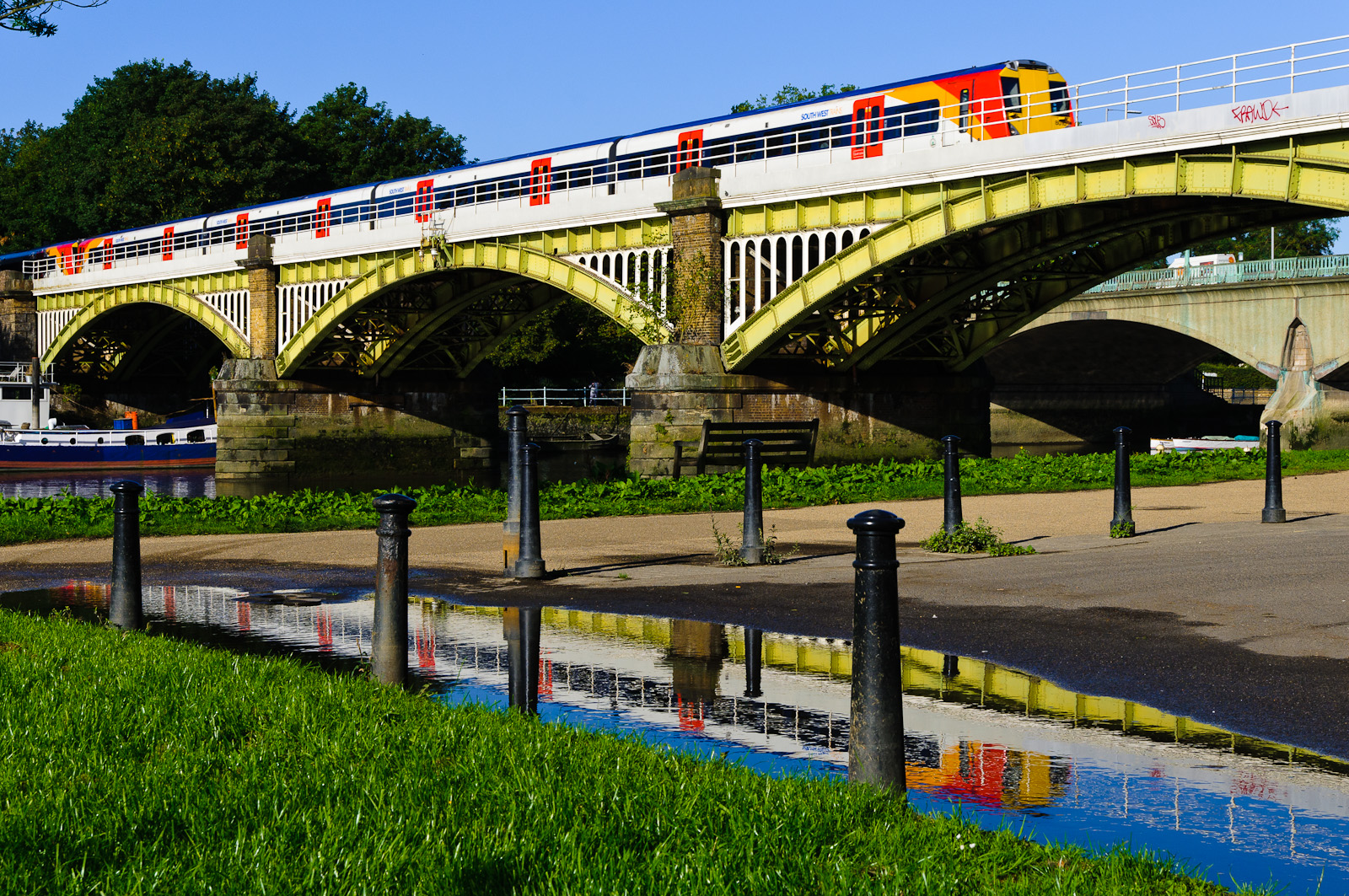 Richmond Rail Bridge (2)