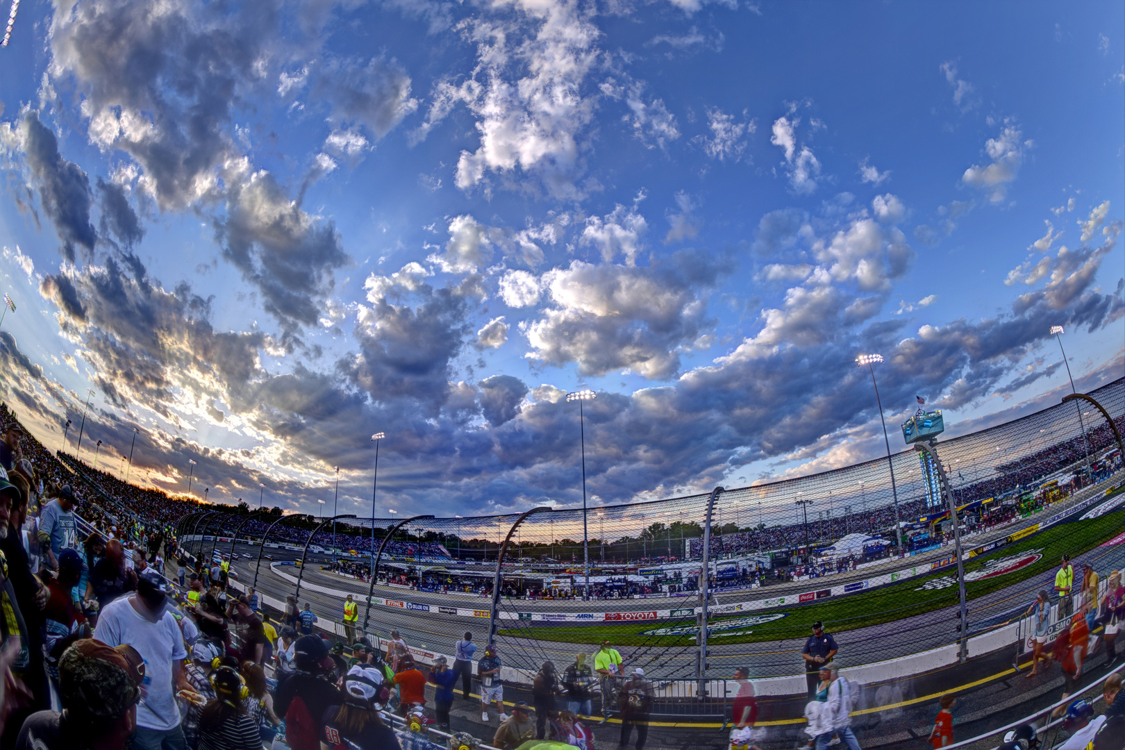 Richmond Toyota 400