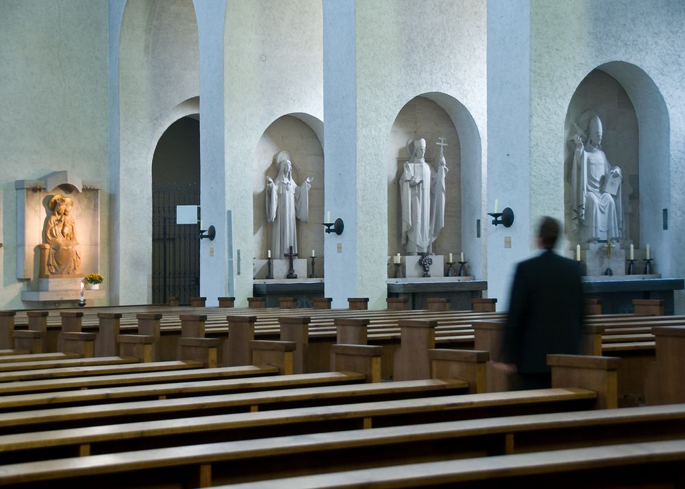 Richte dein Augenmerk auf dich selbst (3)