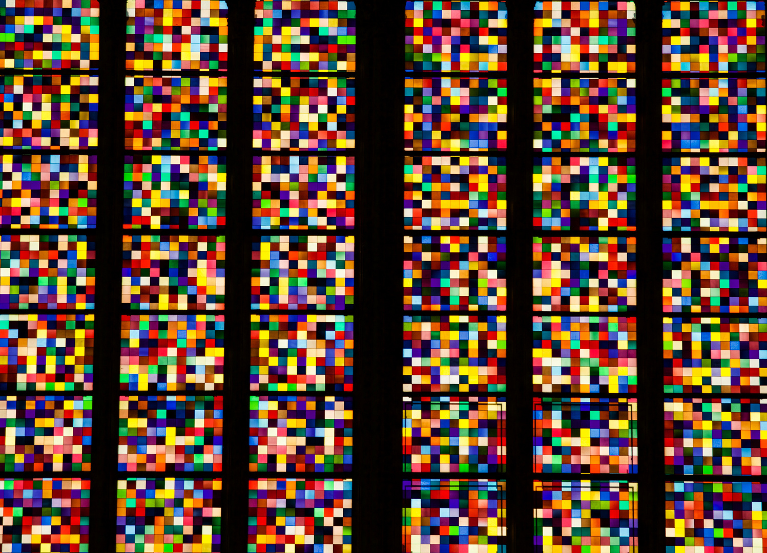 RichterFenster… Foto & Bild architektur