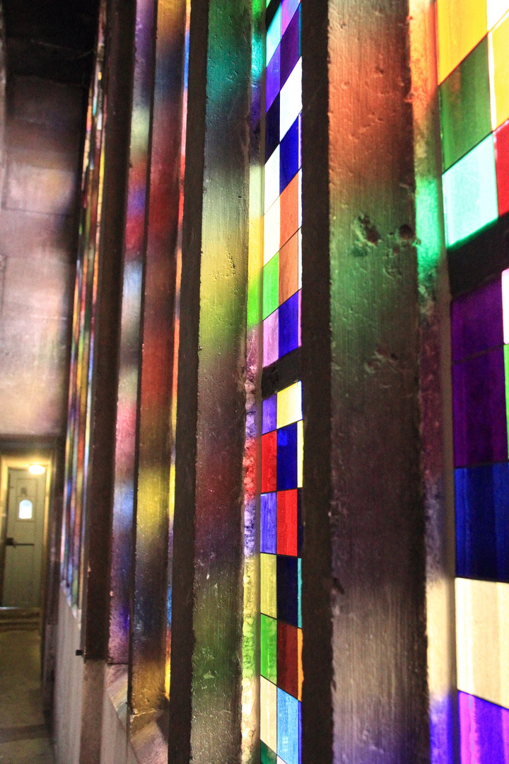 Richter-Fenster im Kölner Dom