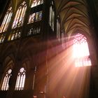 Richter Fenster im Kölner Dom