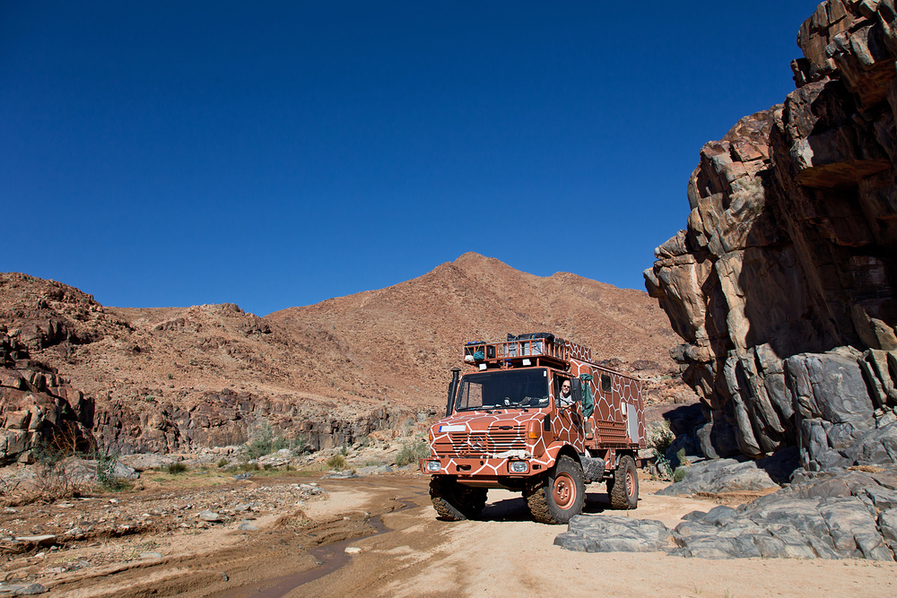 Richtersveld N. P.