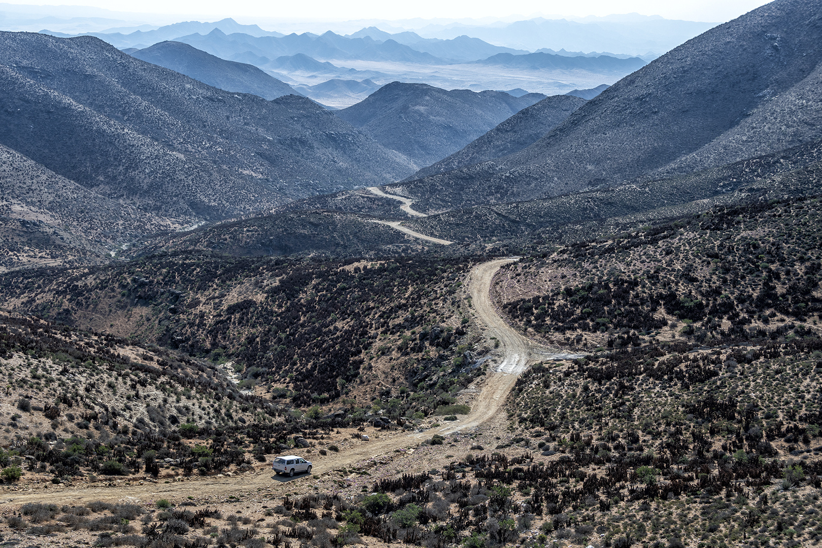 Richtersveld pass