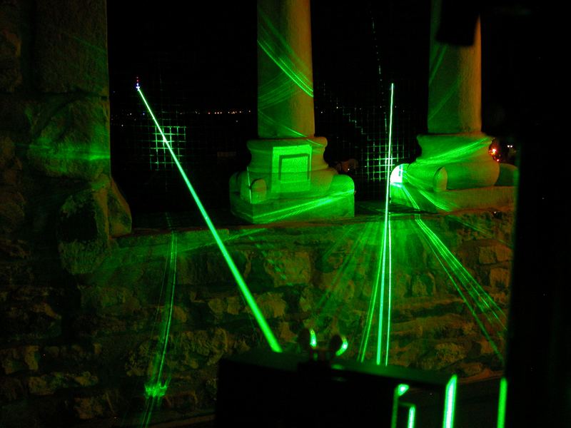 Richtfeuer – Die Porta Westfalica unter dem Laser … (16)