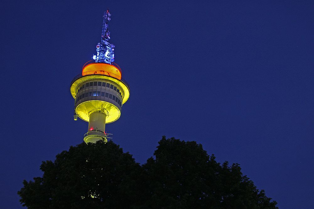 Richtfunkturm