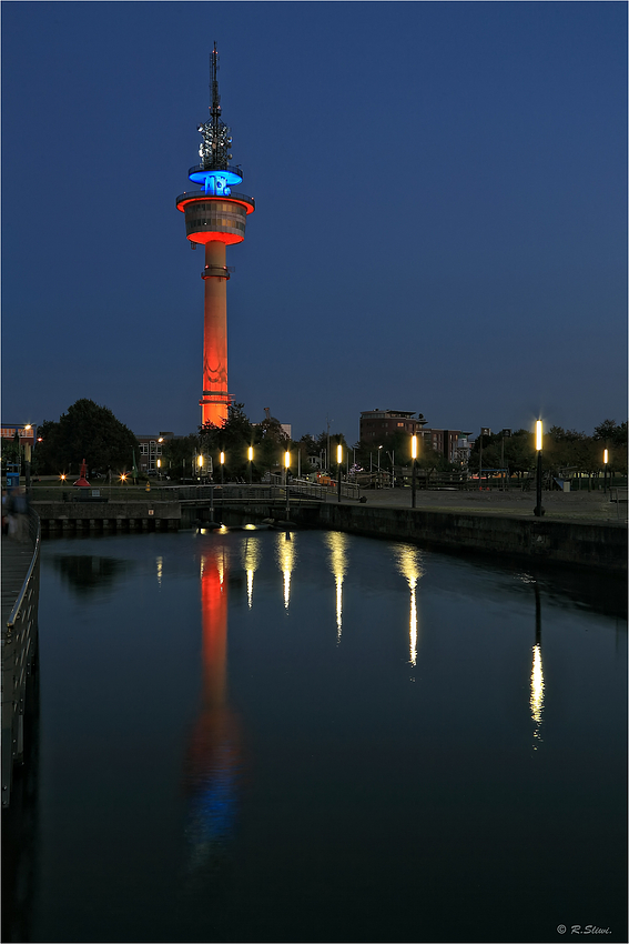 Richtfunkturm