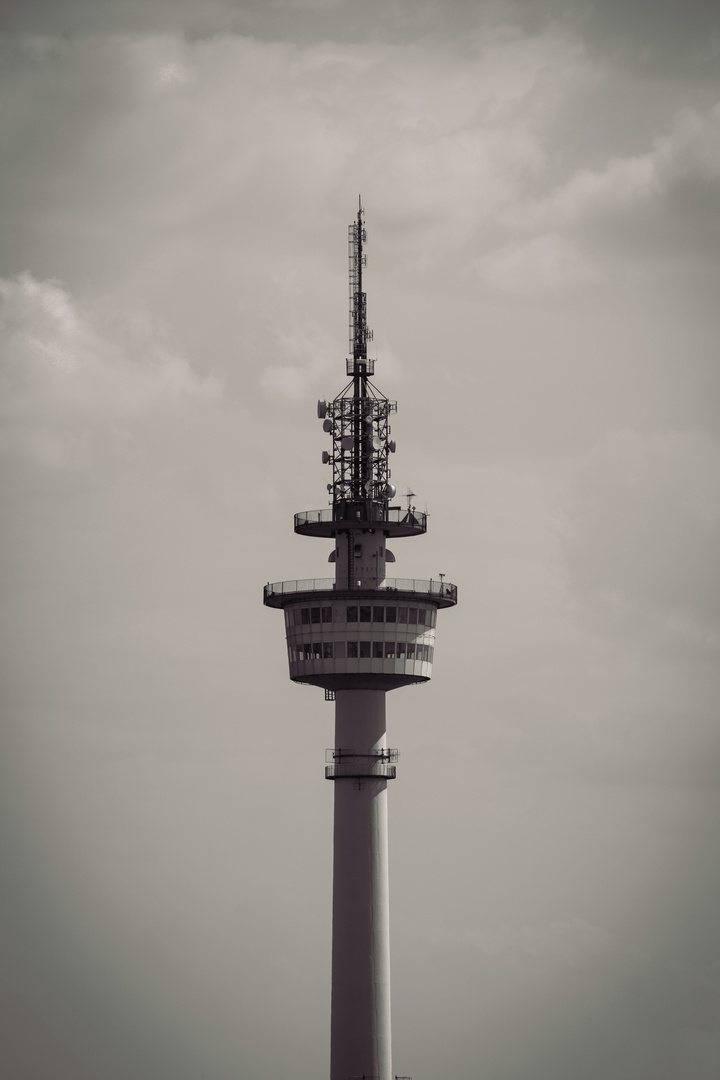 Richtfunkturm Bremerhaven