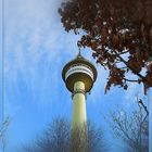 Richtfunkturm in Bremerhaven