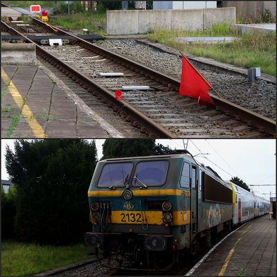 Richtig doll gesperrt...