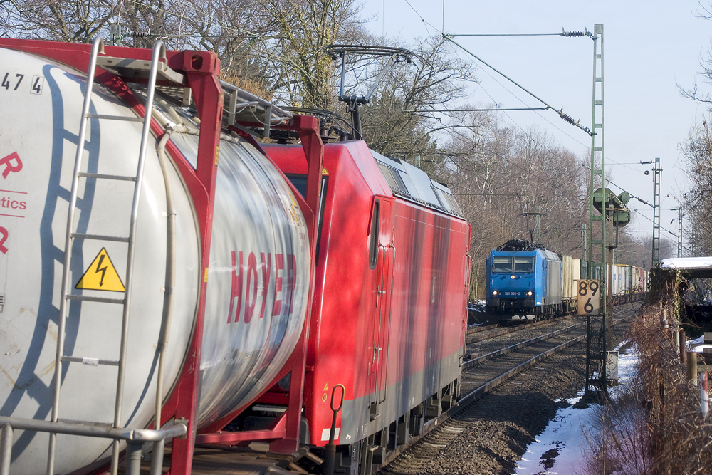 Richtig Verkehr...