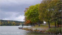 Richtiges Herbstwetter!