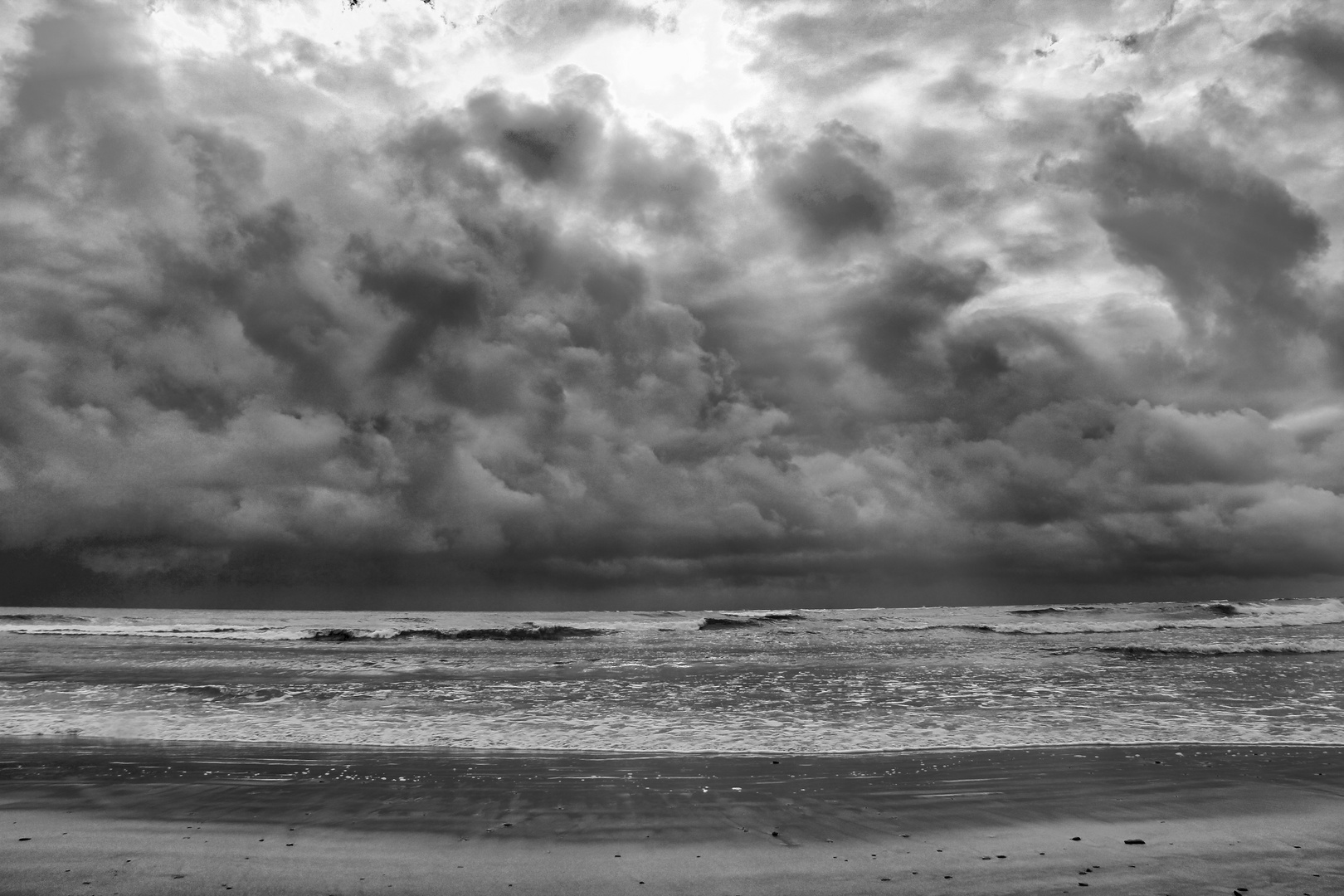 richtiges Strandlüftchen