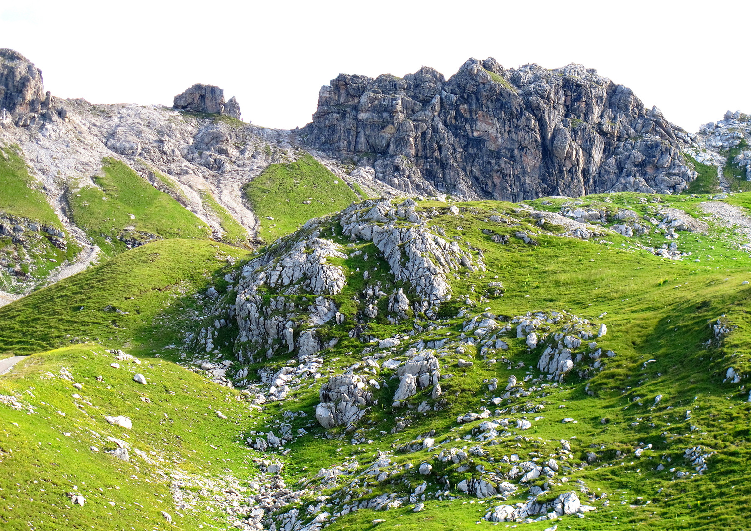 richtund nebelhorn