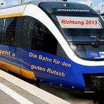 Richtung 2013