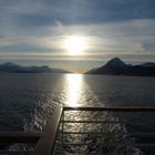 Richtung Alesund