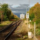 Richtung Bahnhof Quadrath