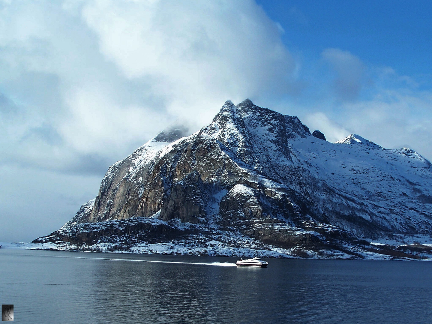 Richtung Bodø