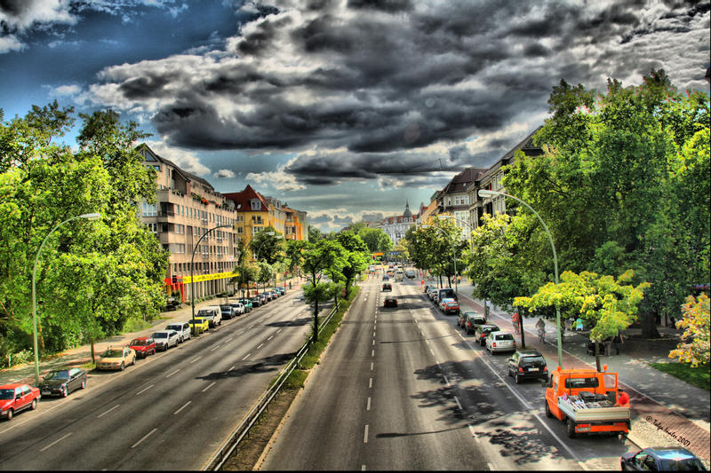 Richtung Bundesplatz