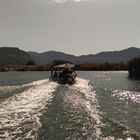 Richtung Dalyan, Köycegiz