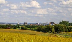 Richtung Eisenhüttenstadt